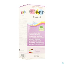 Pediakid Sommeil Sol Buv 250ml