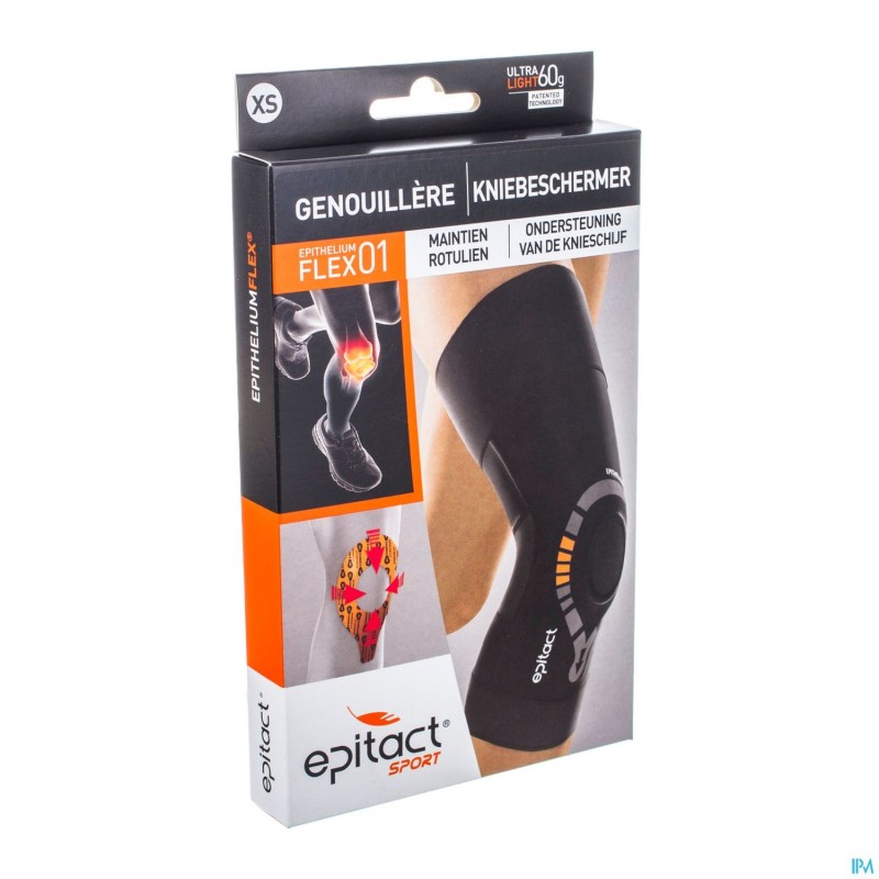 Epitact Genouillere Sport Multidirectionnelle Xs