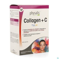 Physalis Collagen + C Comp 60