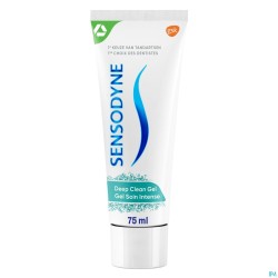 Sensodyne Deep Clean Gel...