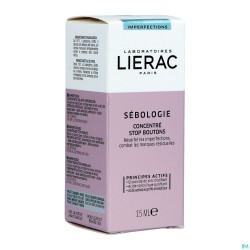 Lierac Sebologie Conc.stop...