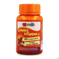 Pediakid Gommes Vitamines C...