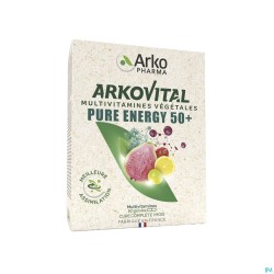 Arkovital Pure Energy 50+...