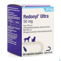 Redonyl Ultra 50mg Caps 60