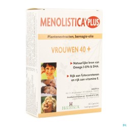 Menolistica Plus Caps 60...