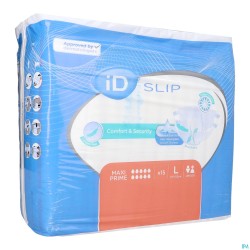 Id Expert Slip Maxi Prime l 15