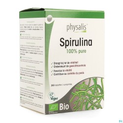 Physalis Spirulina Comp 200