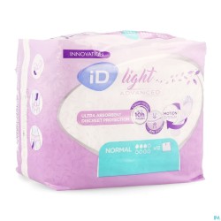 Id Light Normal Advanced 12