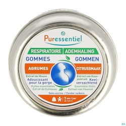 Puressentiel Ademhaling...