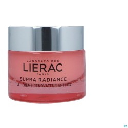 Lierac Supra Radiance Gel Pot 50ml