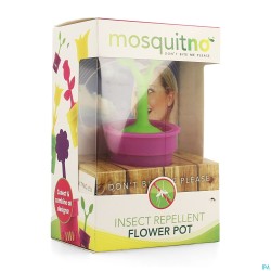 Mosquitno Pot Fleurs...