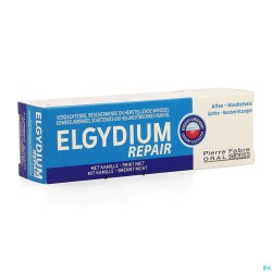 Elgydium Repair Gel Buccal...