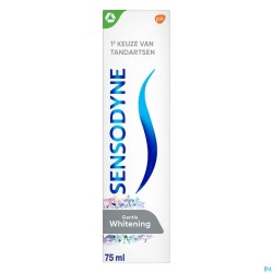 Sensodyne Gentle Whitening...