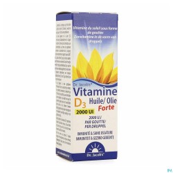 Vitamine D3 Forte Fl 20ml