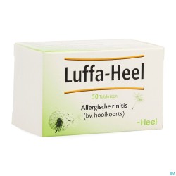 Luffa-heel Tabl 50 Heel