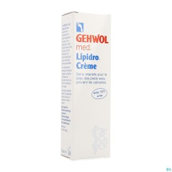 Gehwol Med Lipidro Creme...