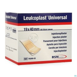 Leukoplast Universal Inj....