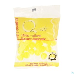 Q-air Citron Sans Sucre...