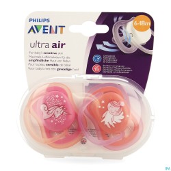 Philips Avent Fopspeen +6m...