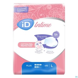 Id Intime Pants l Plus 10