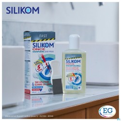 Silikom Once Shampooing...