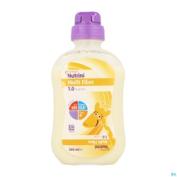 Nutrini Multi Fibre Fl 0,5l