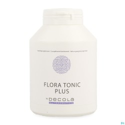 Flora Tonic Plus V-caps 180