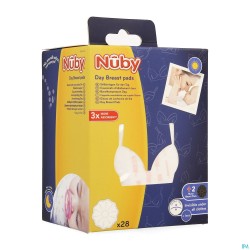 Nuby Coussinets Allaitement...