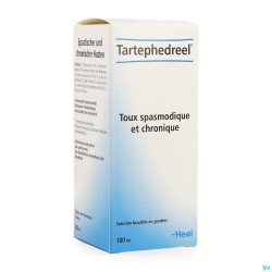 Tartephedreel Gutt 100ml Heel