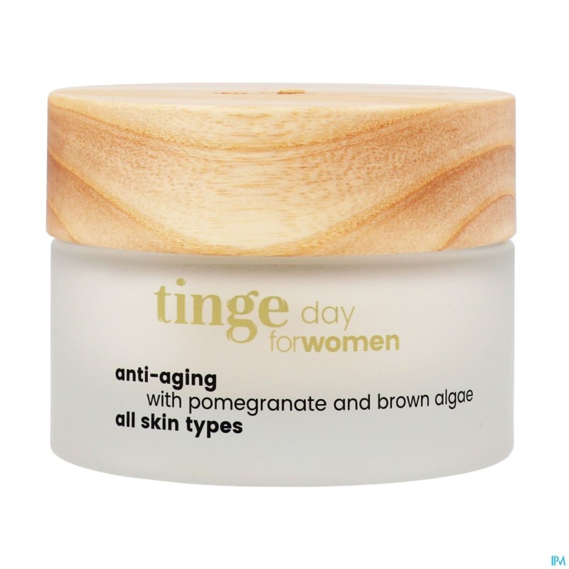 Tinge Women Anti Aging Dagcreme 50ml