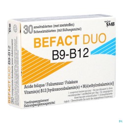 Befact Duo Comp A Croquer 30