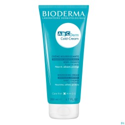 Bioderma Abcderm Cold Cream...