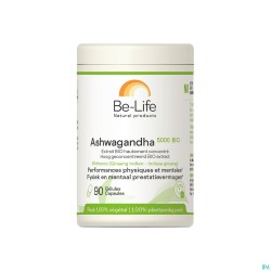 Ashwagandha 5000 Bio Be...