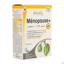 Physalis Menopause+ Nf Comp 30