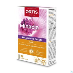 Ortis Minacia Regular Comp 36