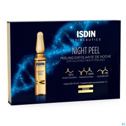 Isdinceutics Night Peel Amp...