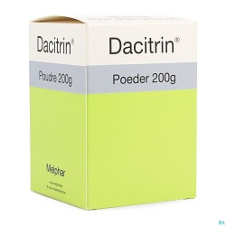 Dacitrin Pdr 200g