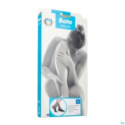 Botasol Kous Angora Zwart 1...