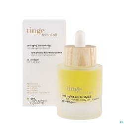 Tinge Facial Gezichtsolie 30ml