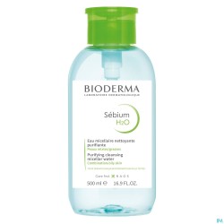 Bioderma Sebium H2o Micel....