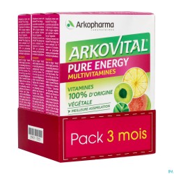 Arkovital Pure Energy...