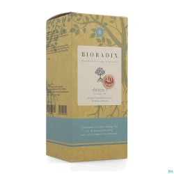 Bioradix - Detox 3 Biotoop...