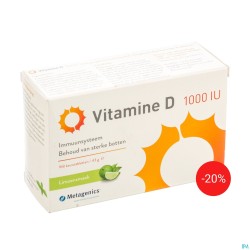 Vitamine D 1000iu...