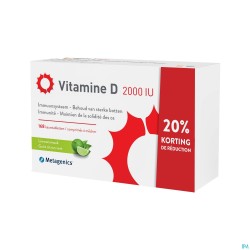 Vitamine D 2000iu...