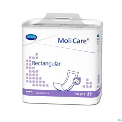 Molicare Rectangular 4d...