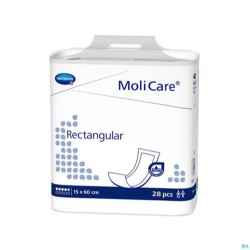 Molicare Rectangular 5d...