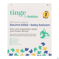 Tinge Babies Balsem 30ml