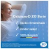 Calcium EG Forte 1000Mg/800Ui Citron Comp Croq 90