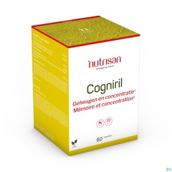 Cogniril V-caps 60 Nutrisan