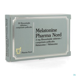 Melatonine Pharma Nord 3mg...